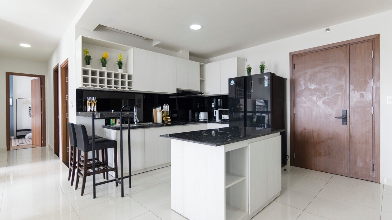 Photo of Kitchen in District 4