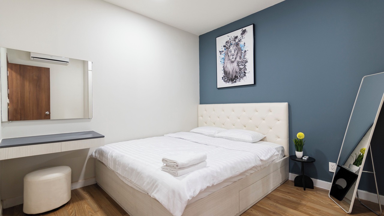 Photo of Bedroom in District 4