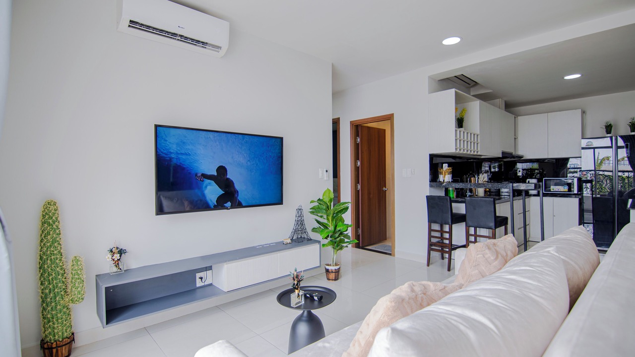Photo of Livingroom in District 4