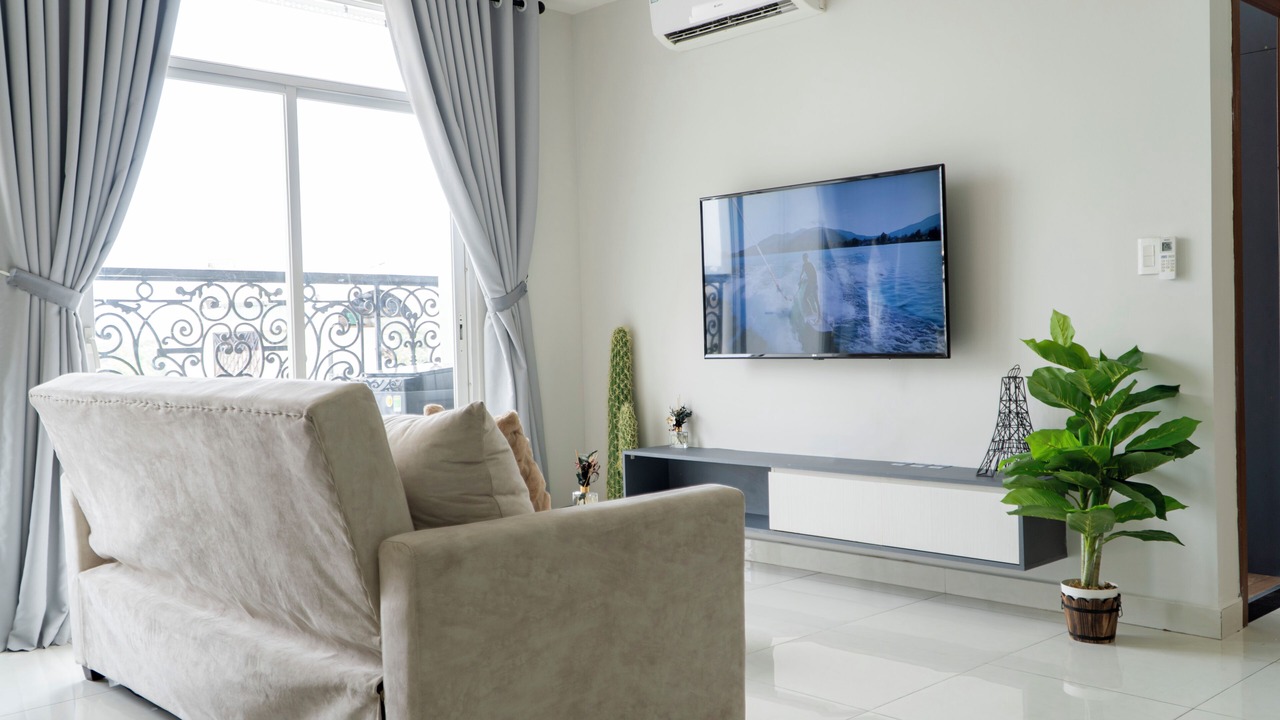 Photo of Livingroom in District 4