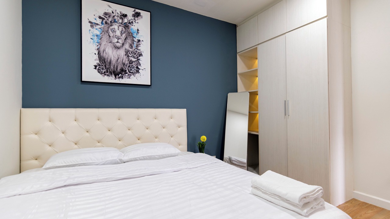 Photo of Bedroom in District 4