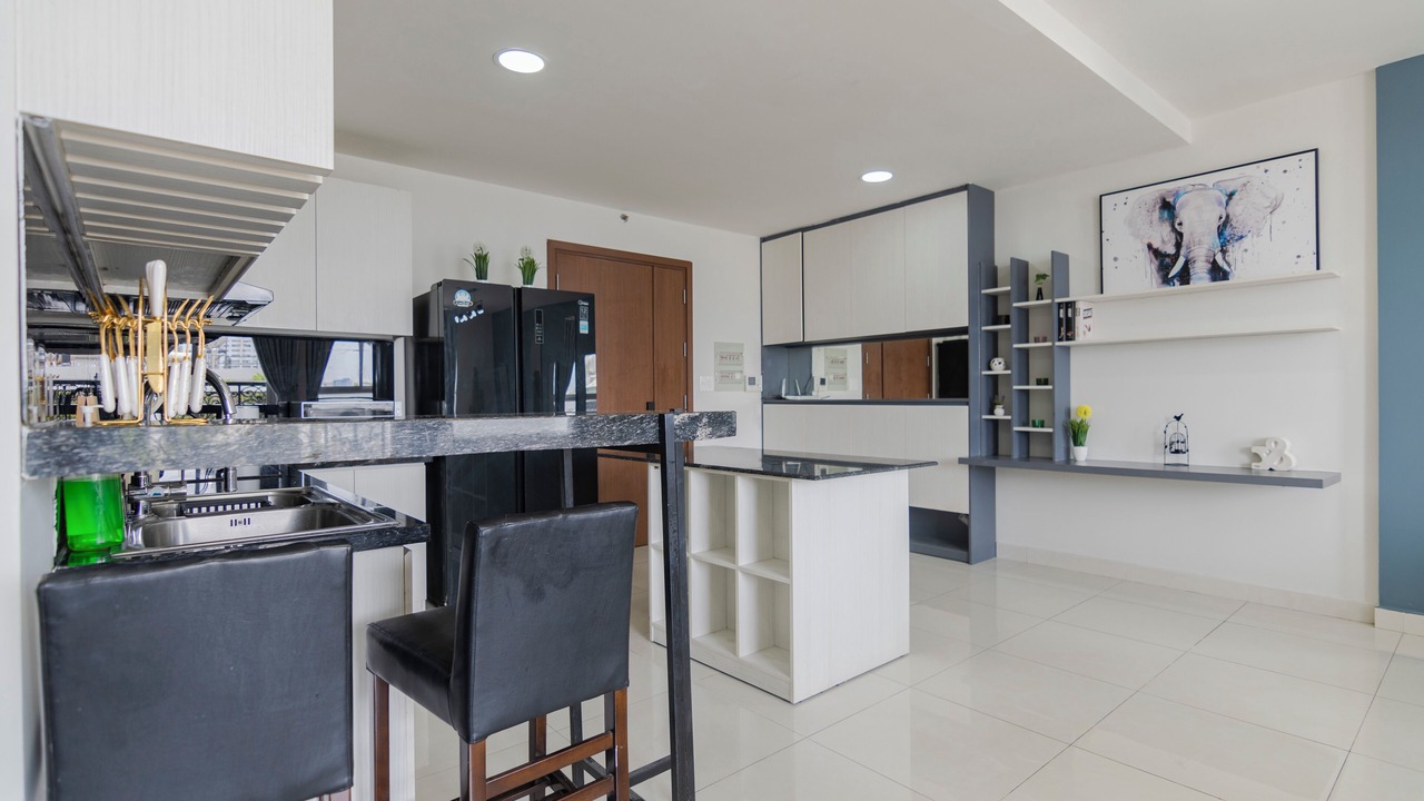 Photo of Kitchen in District 4