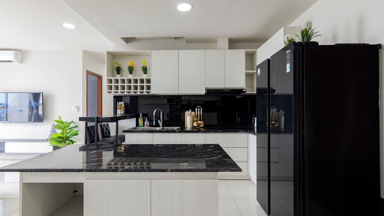 Photo of Kitchen in District 4