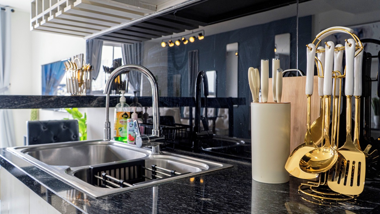 Photo of Kitchen in District 4