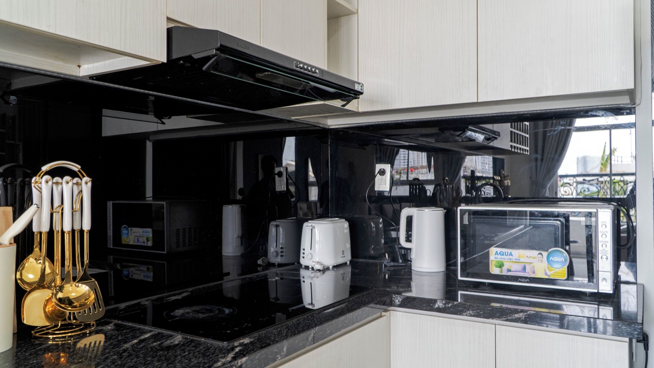 Photo of Kitchen in District 4