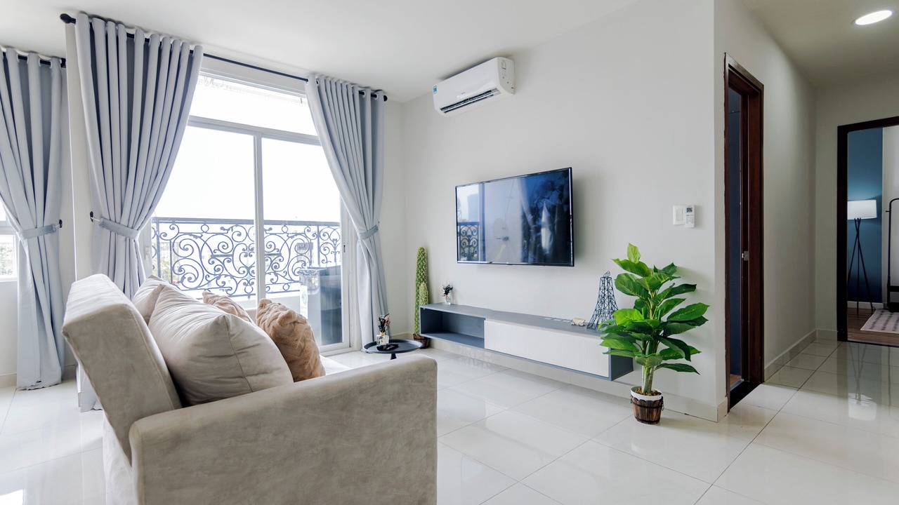 Photo of Livingroom in District 4