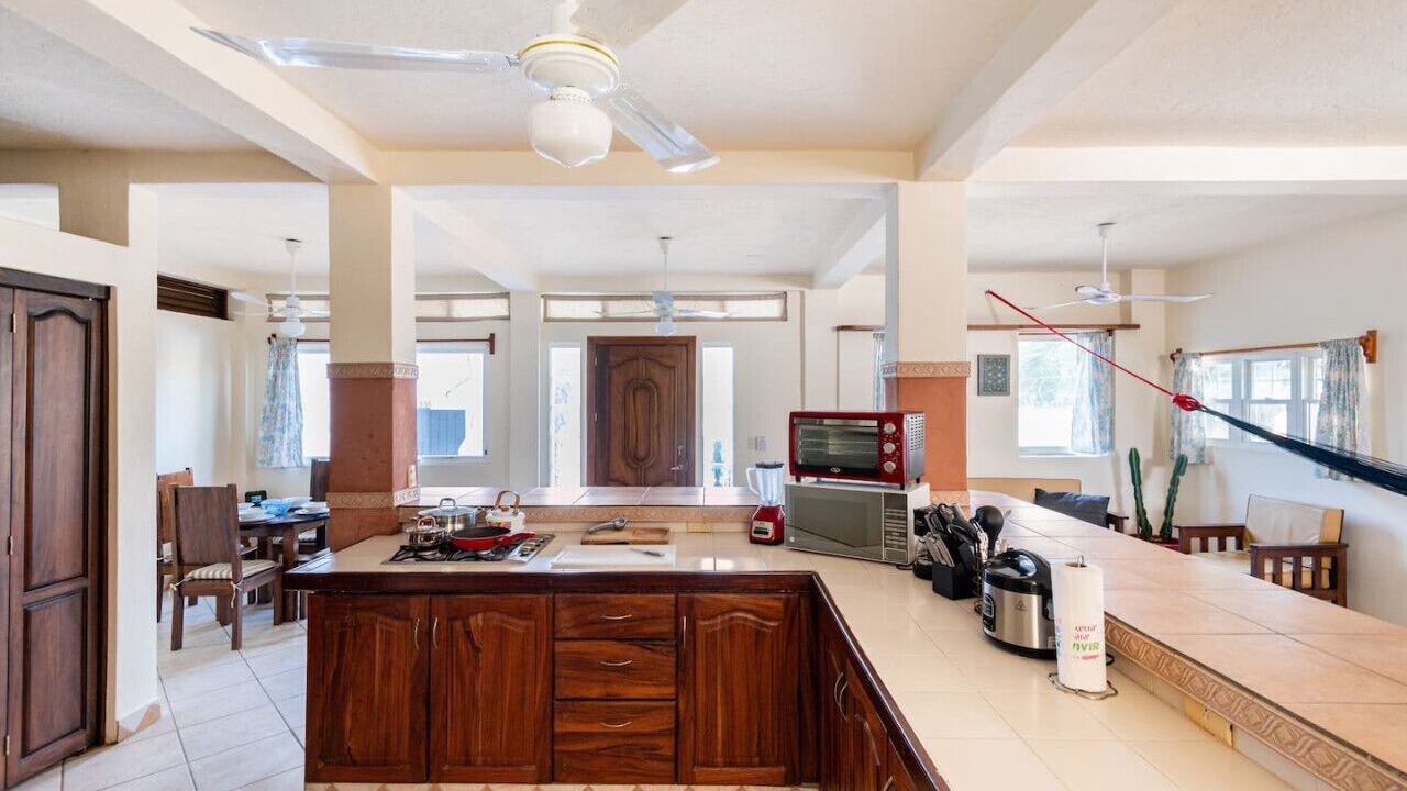 Photo of Kitchen in Brisas de Zicatela