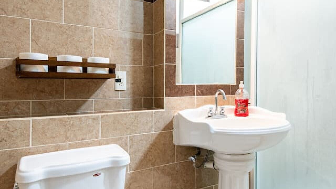 Photo of Bathroom in Brisas de Zicatela