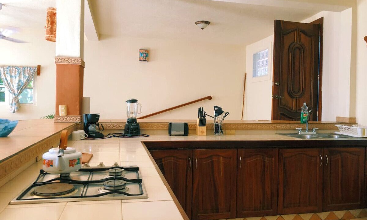 Photo of Kitchen in Brisas de Zicatela