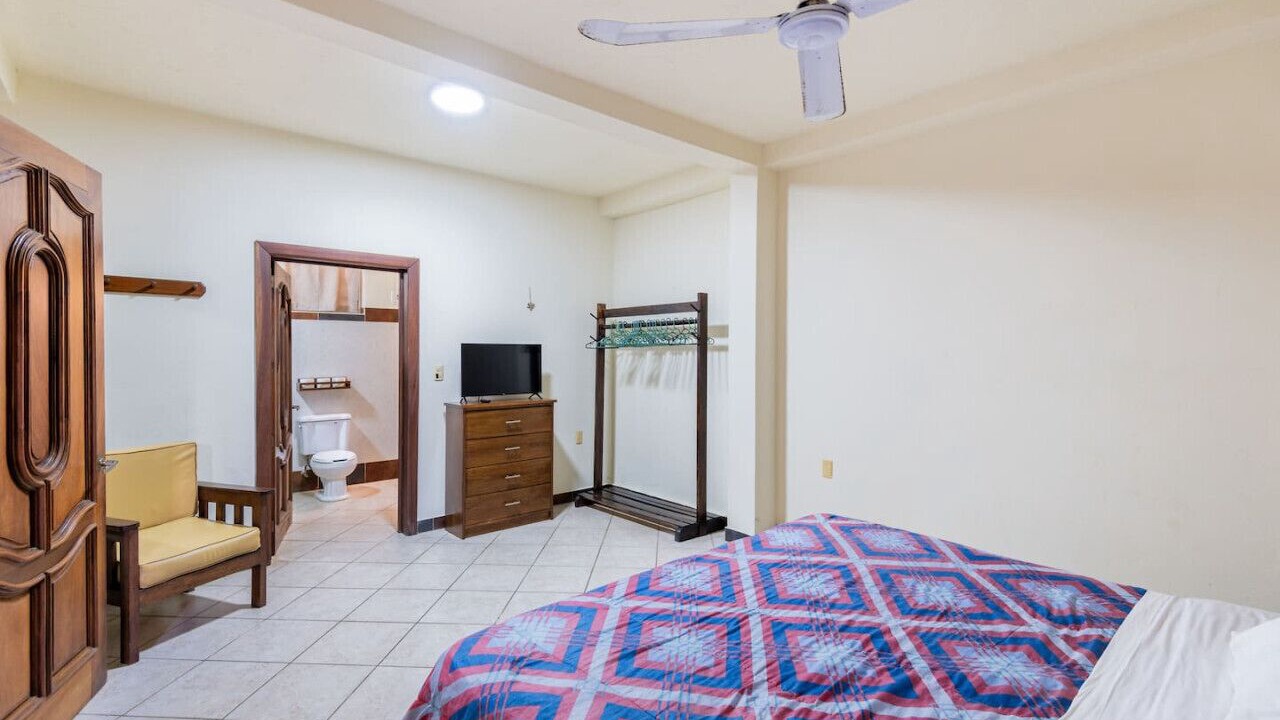 Photo of Bedroom in Brisas de Zicatela