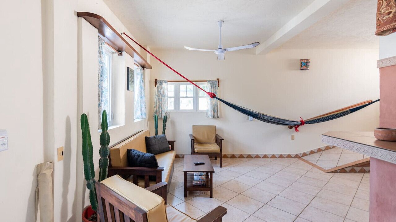 Photo of Livingroom in Brisas de Zicatela