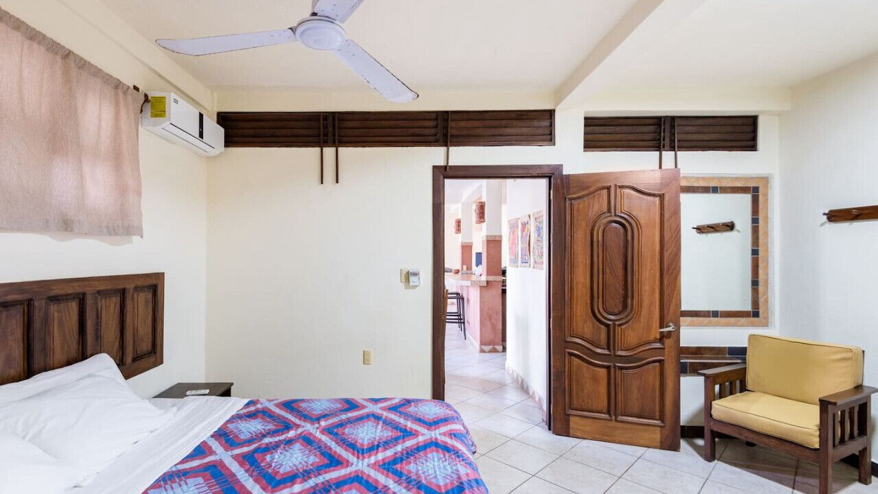 Photo of Bedroom in Brisas de Zicatela