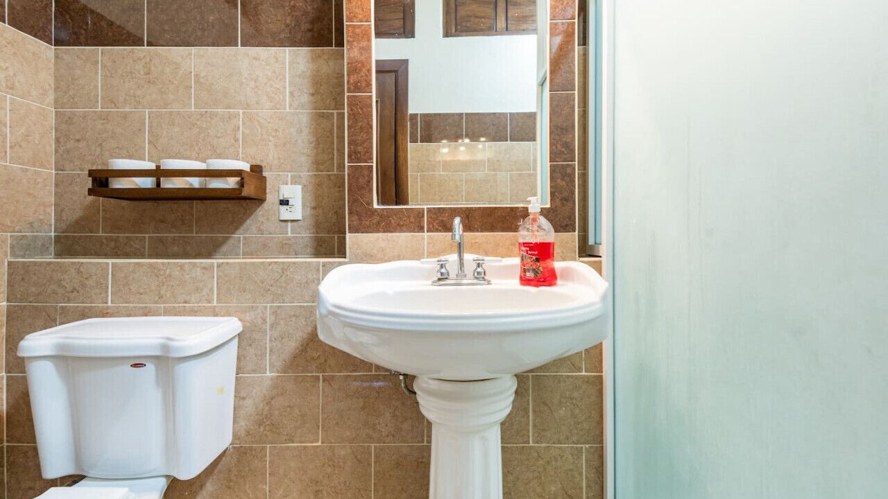 Photo of Bathroom in Brisas de Zicatela