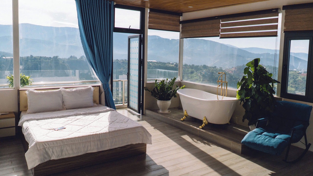 Photo of Bedroom in Lam Ha