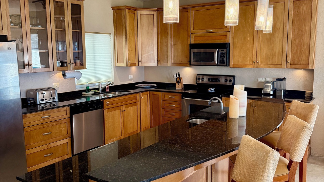 Photo of Kitchen in Costa Maya