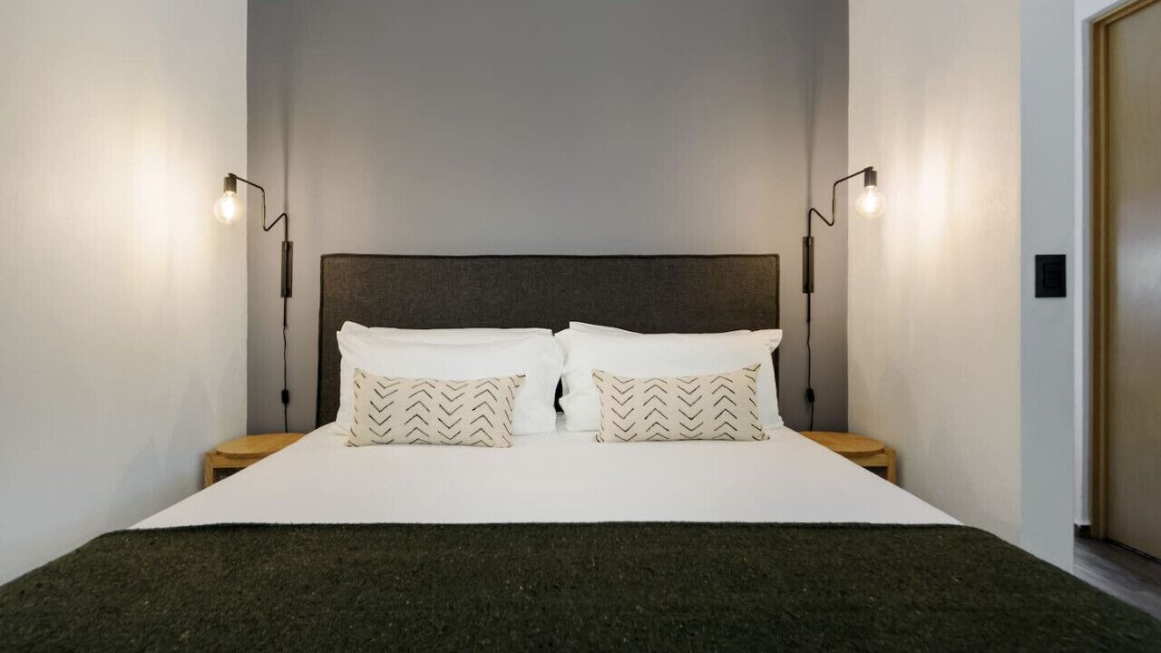 Photo of Bedroom in Roma Norte