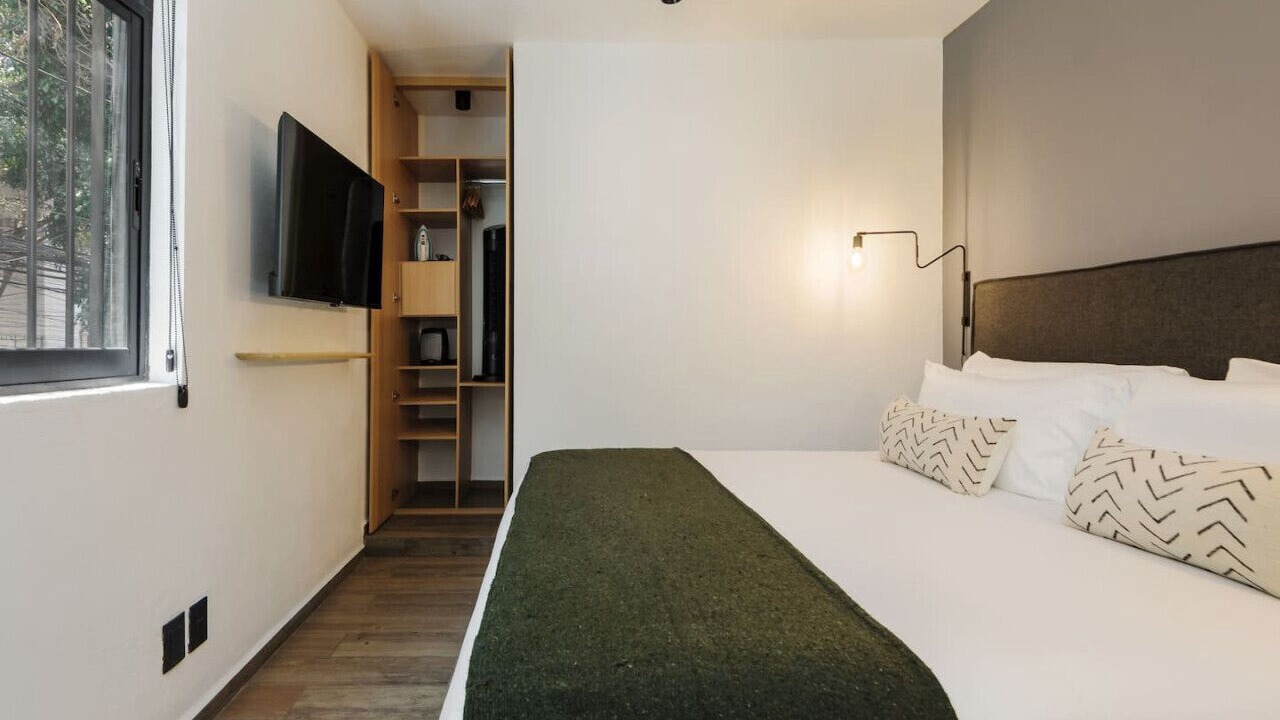 Photo of Bedroom in Roma Norte