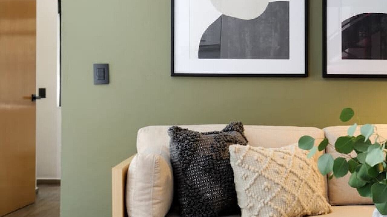 Photo of Livingroom in Roma Norte