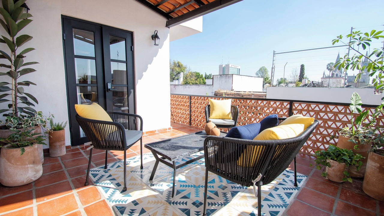 Photo of Patio Balcony in Americana