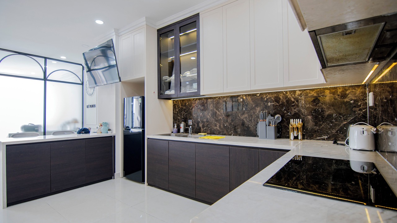 Photo of Kitchen in District 4