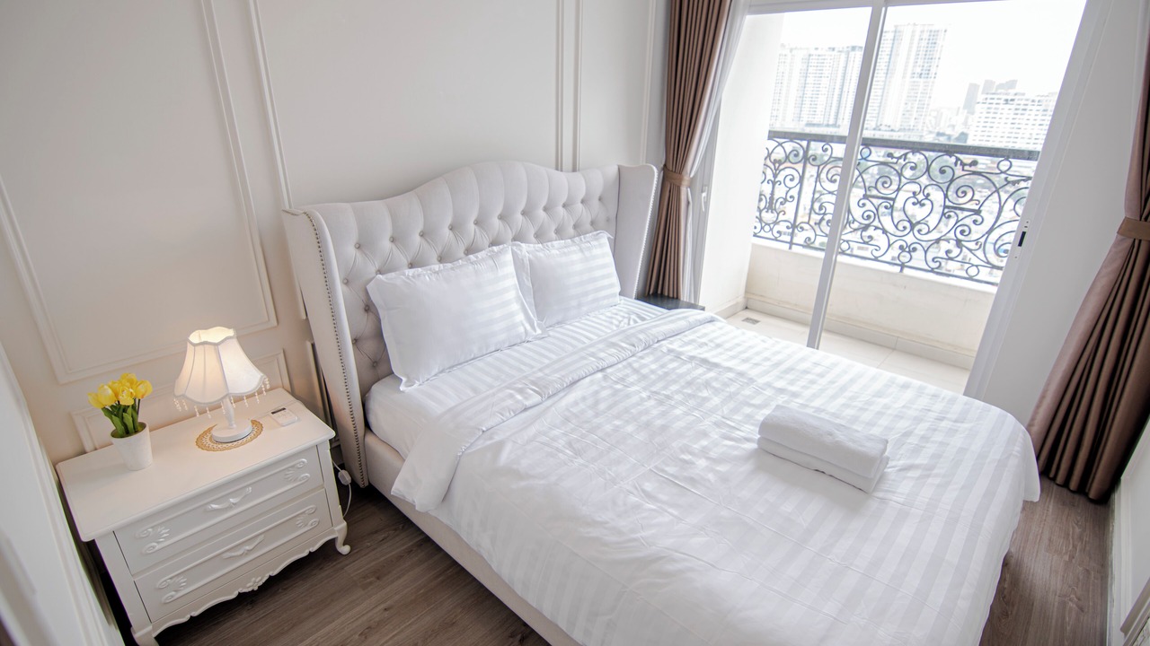 Photo of Bedroom in District 4