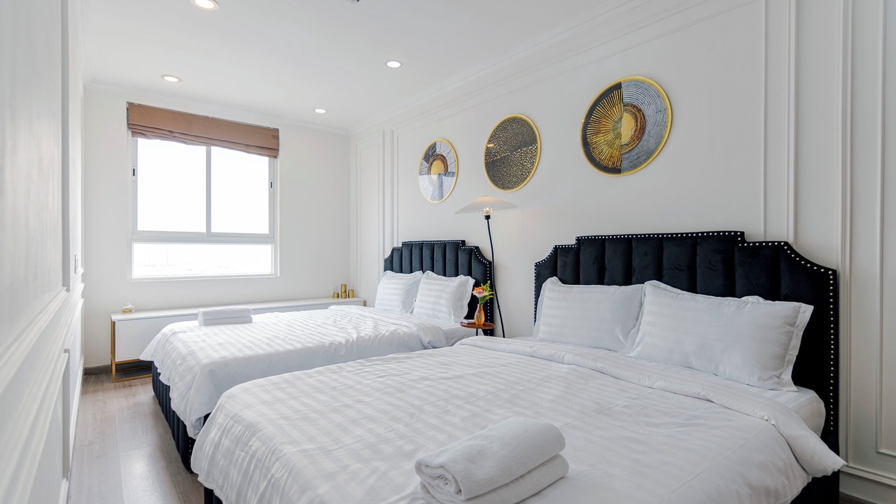 Photo of Bedroom in District 4