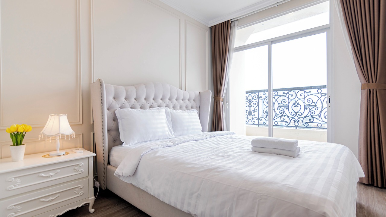 Photo of Bedroom in District 4