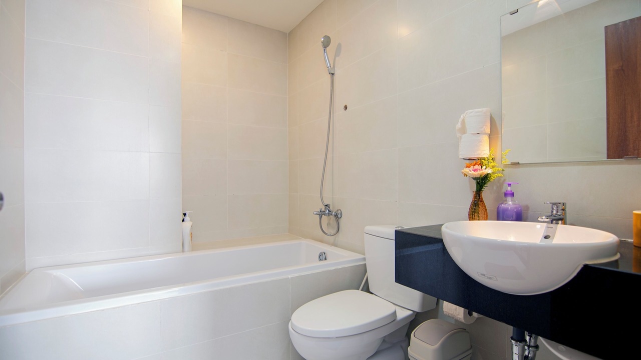Photo of Bathroom in District 4