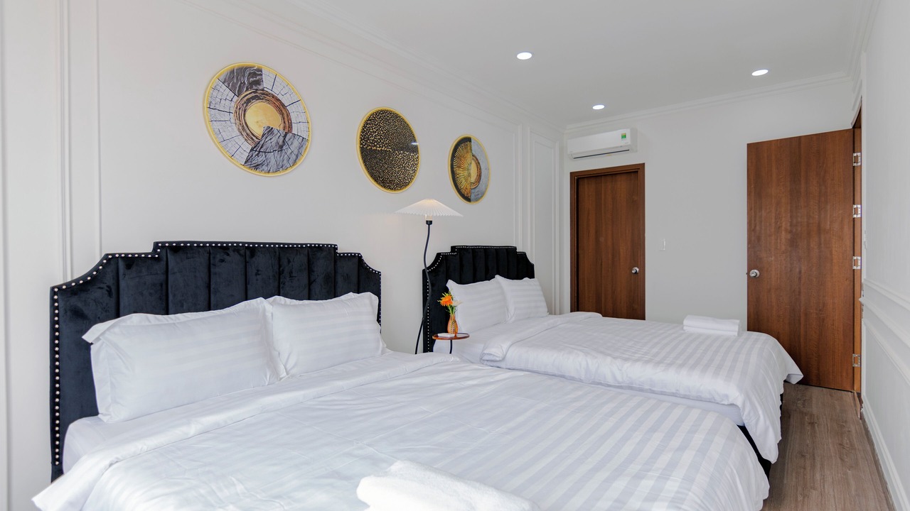 Photo of Bedroom in District 4