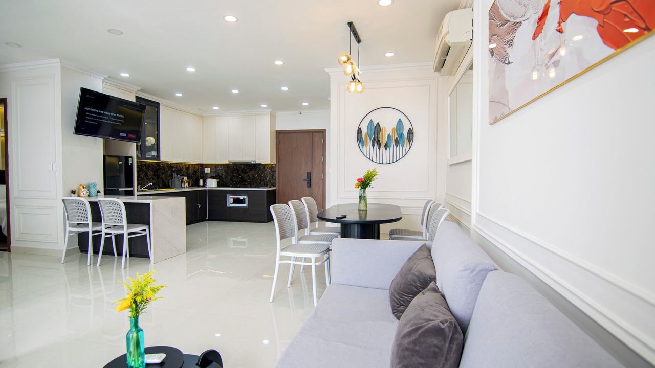 Photo of Livingroom in District 4