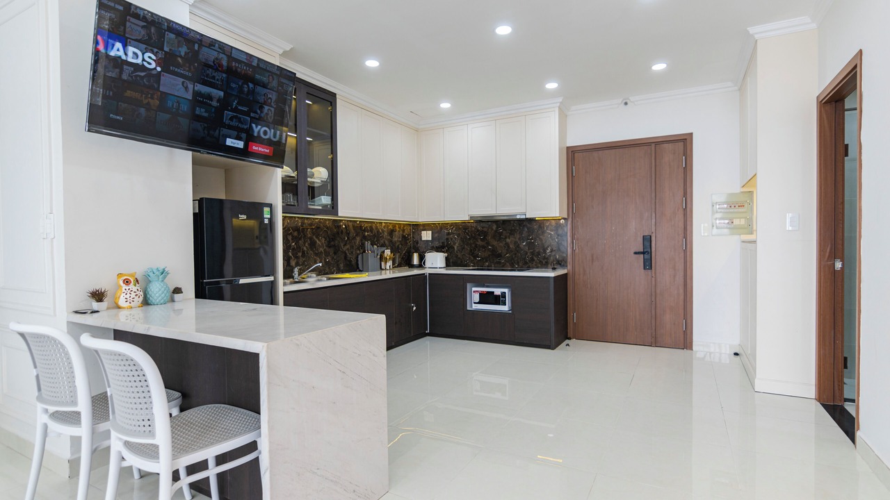 Photo of Kitchen in District 4