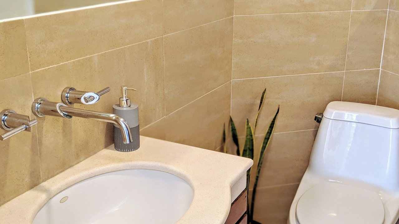 Photo of Bathroom in Playacar Fase I