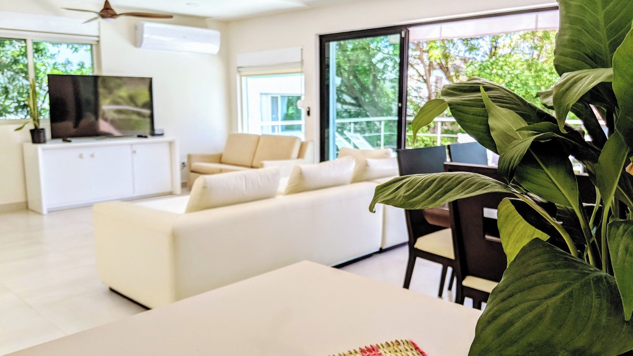 Photo of Livingroom in Playacar Fase I