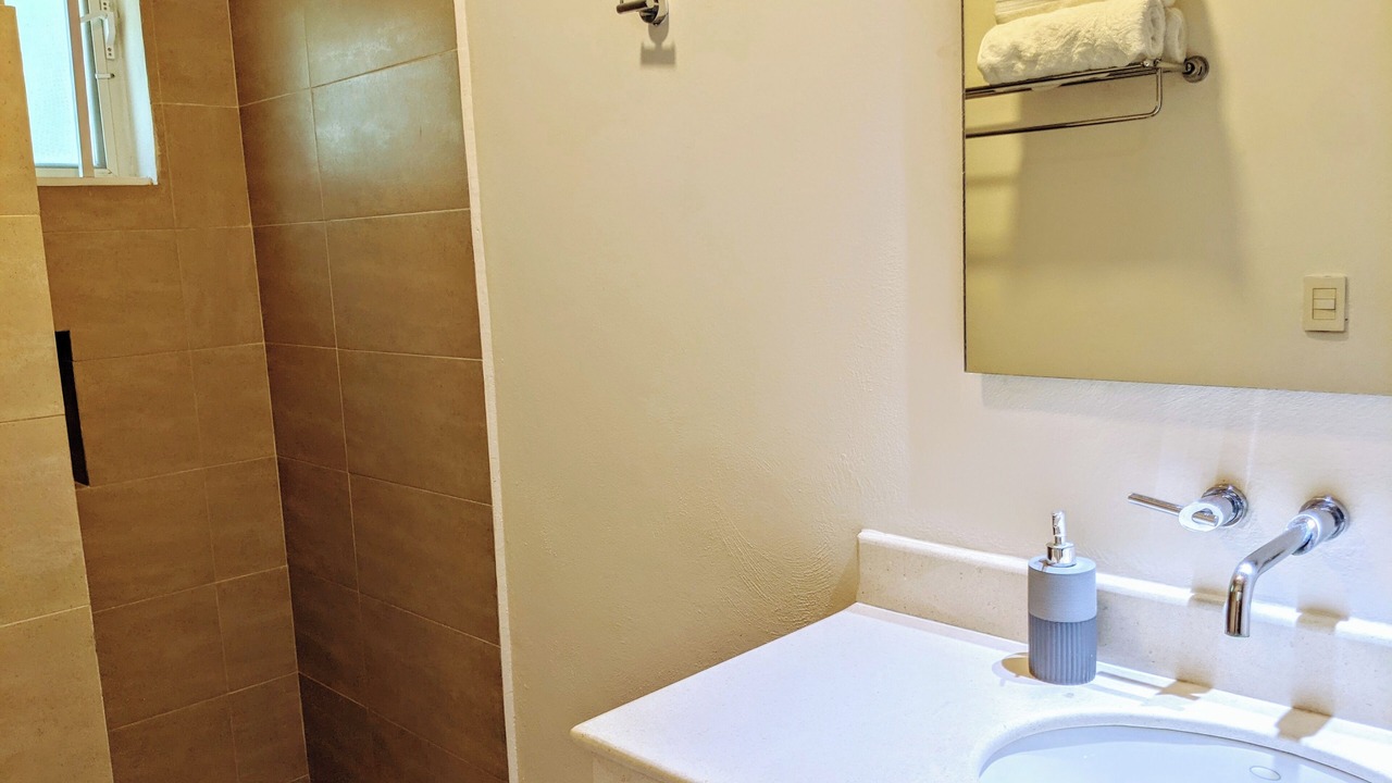 Photo of Bathroom in Playacar Fase I