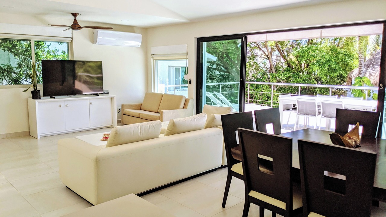 Photo of Livingroom in Playacar Fase I