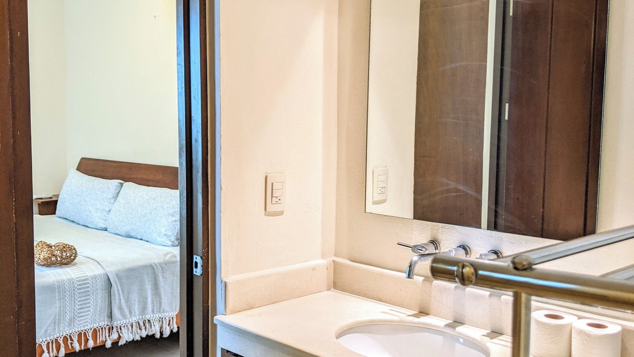Photo of Bathroom in Playacar Fase I