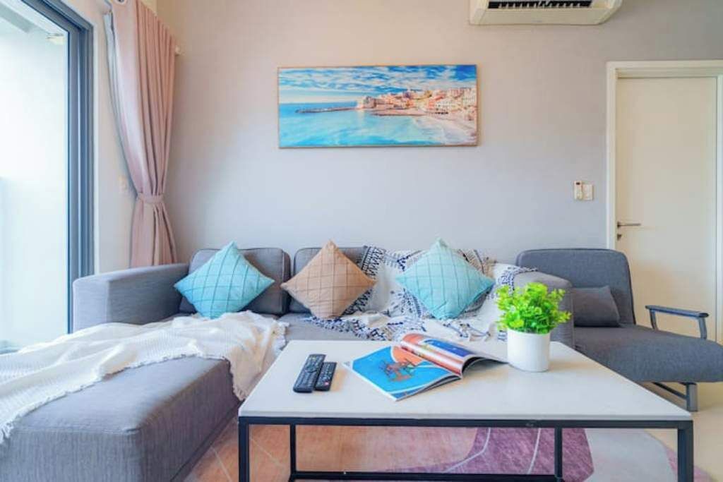 Photo of Livingroom in Thao Dien