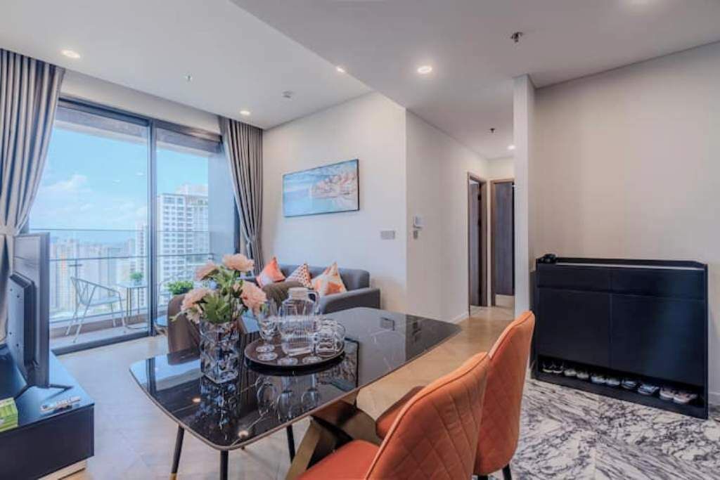 Photo of Livingroom in Thao Dien