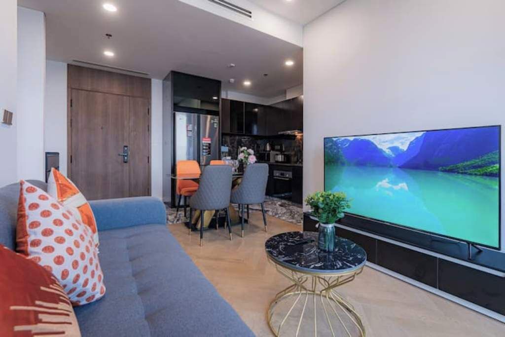 Photo of Livingroom in Thao Dien