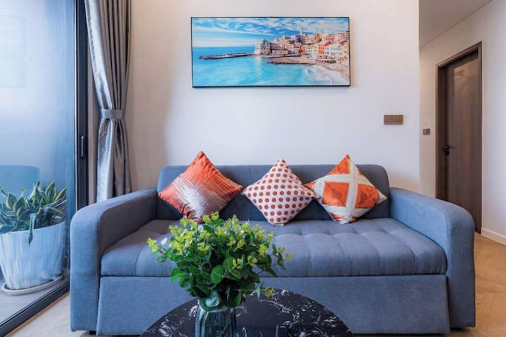 Photo of Livingroom in Thao Dien
