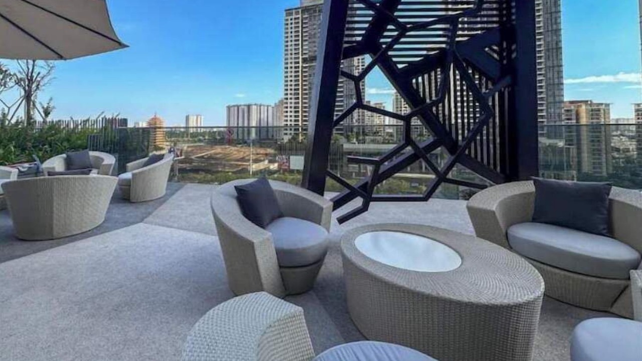 Photo of Patio Balcony in Thao Dien