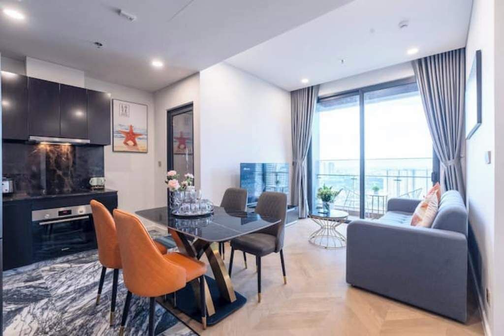 Photo of Livingroom in Thao Dien