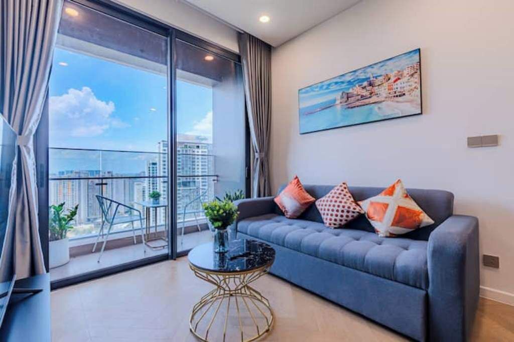 Photo of Livingroom in Thao Dien