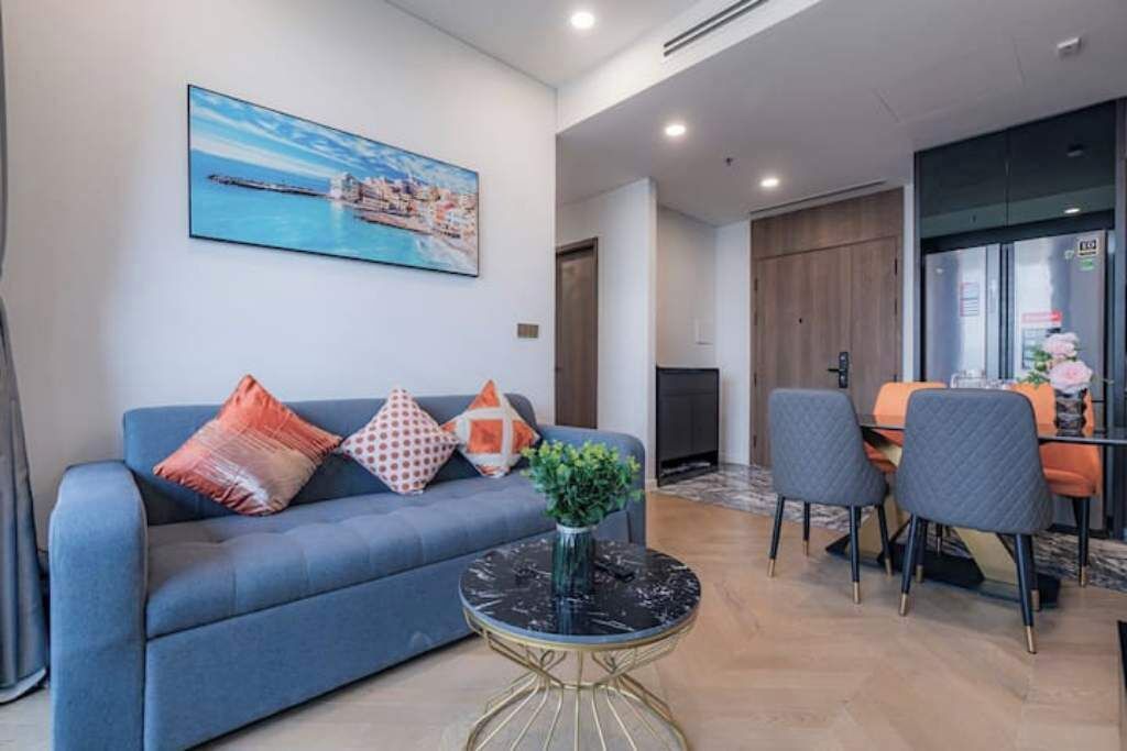 Photo of Livingroom in Thao Dien