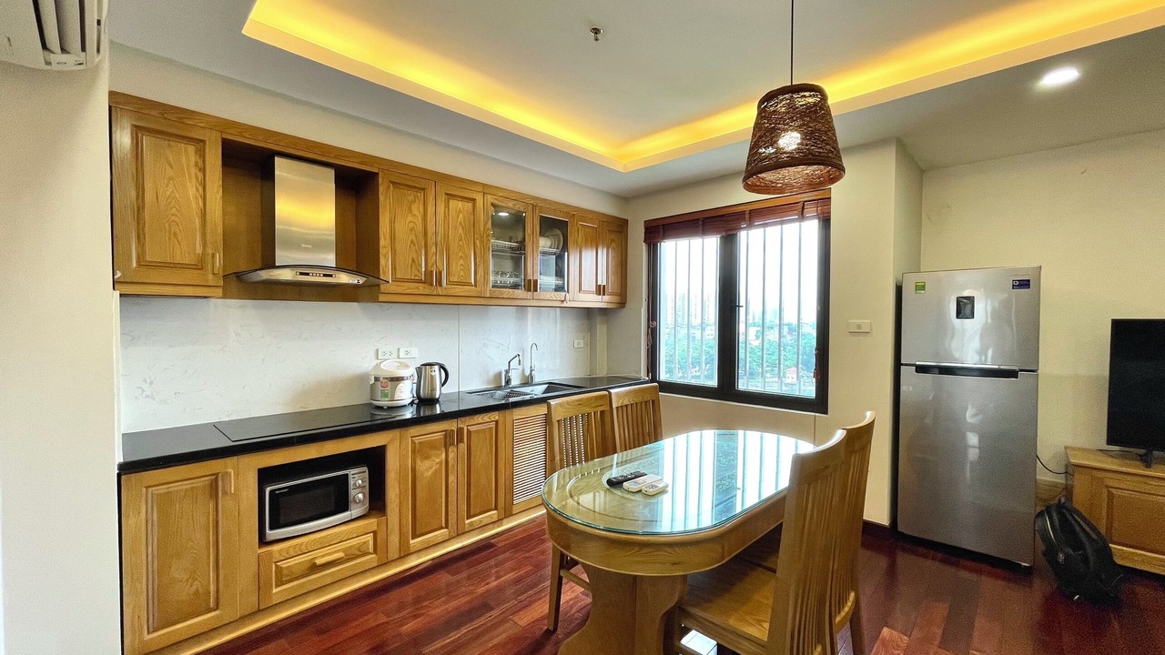 Photo of Kitchen in Ngoc Khanh