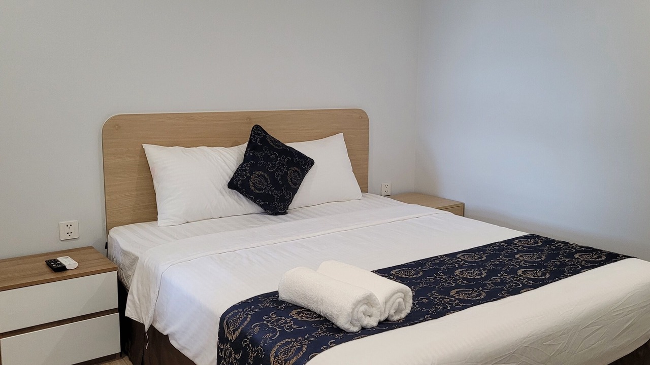 Photo of Bedroom in Tran Phu Beach