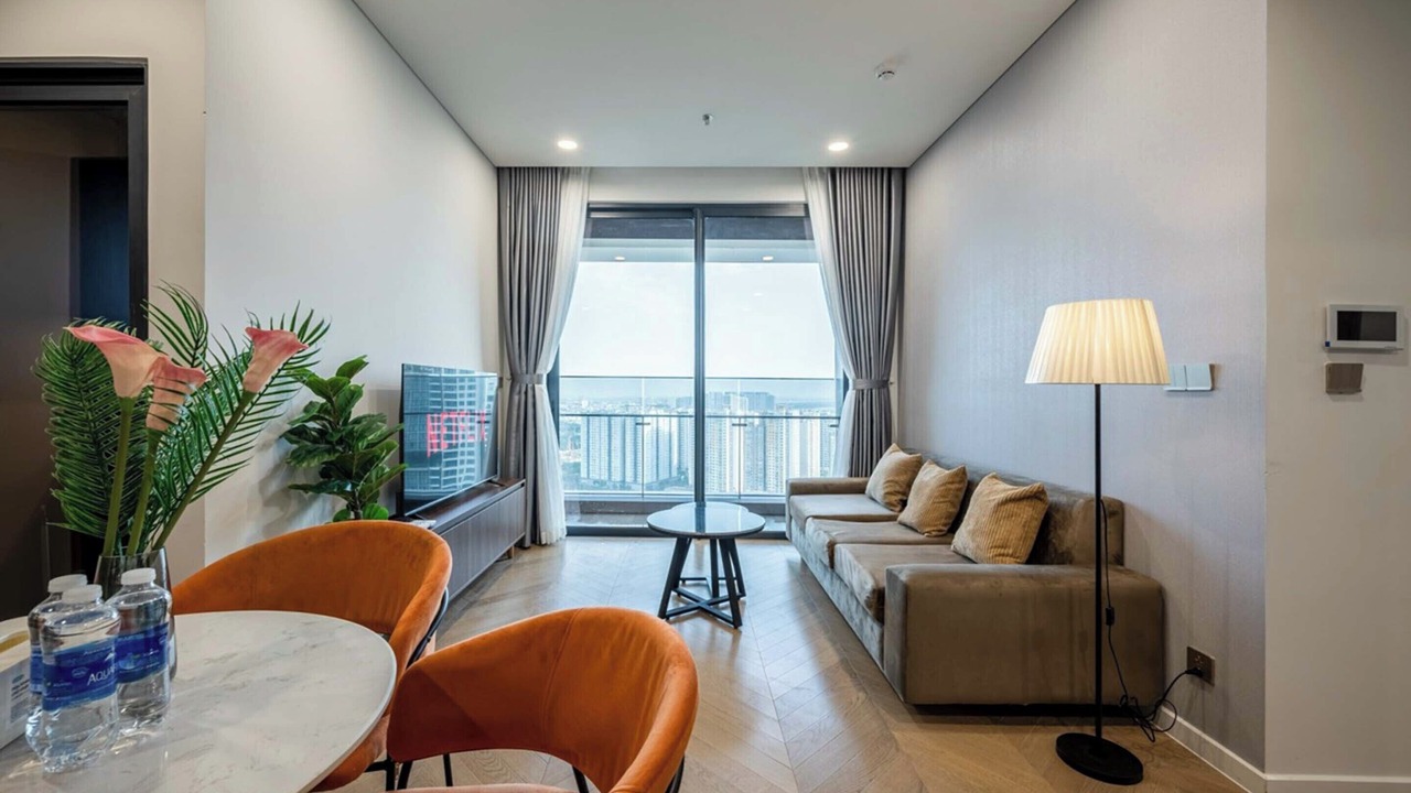 Photo of Livingroom in Thao Dien