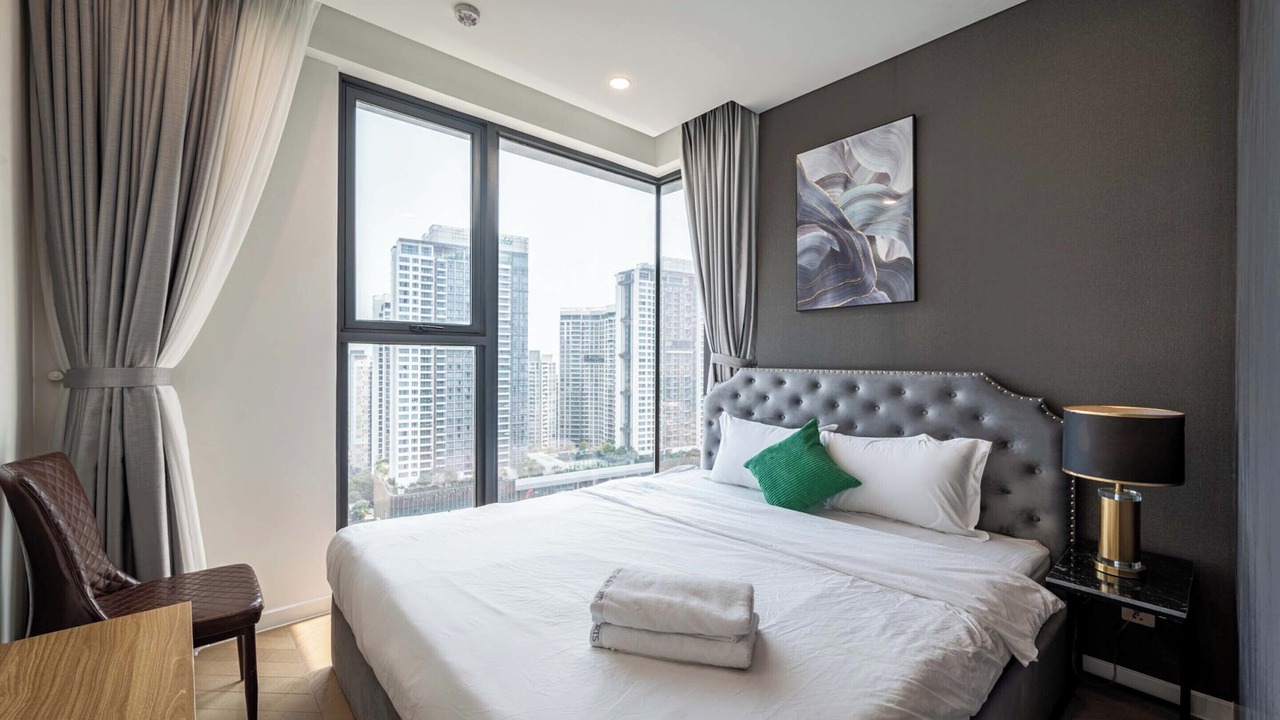 Photo of Bedroom in Thao Dien