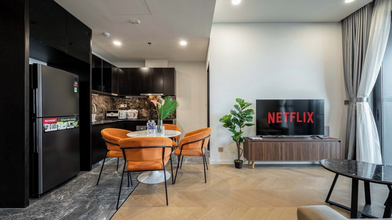 Photo of Livingroom in Thao Dien