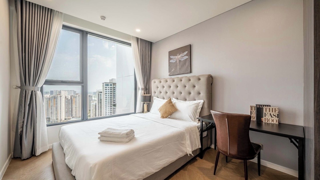 Photo of Bedroom in Thao Dien